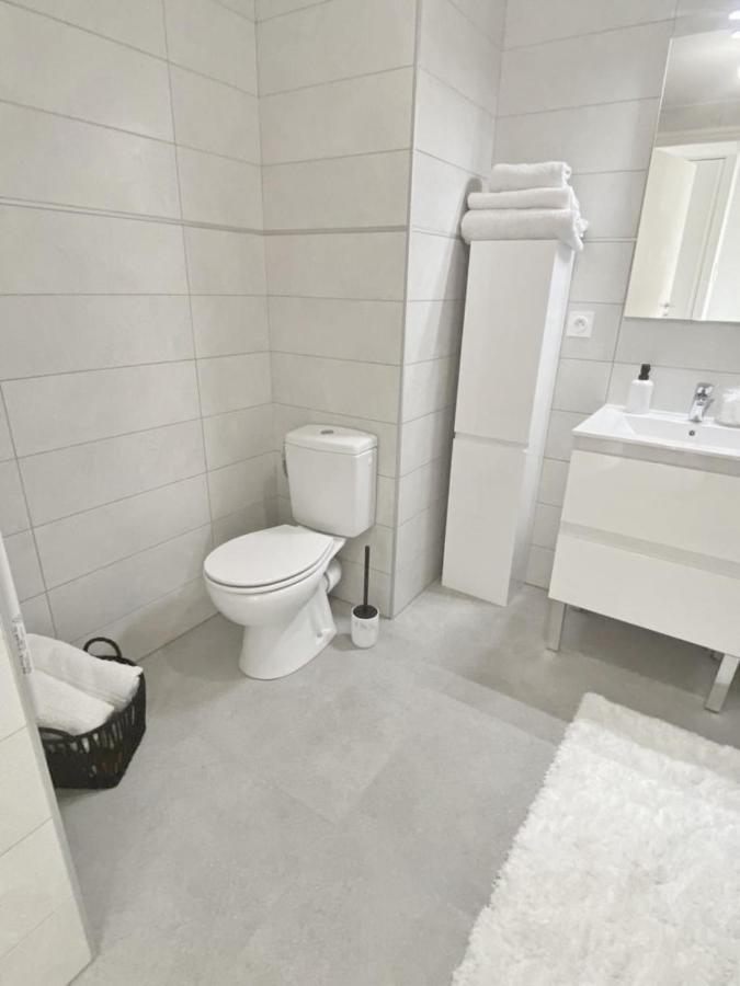 Luxurious Flat At 5 Min By Walk To Monaco, Free Parking And Sea View Διαμέρισμα Beausoleil Εξωτερικό φωτογραφία