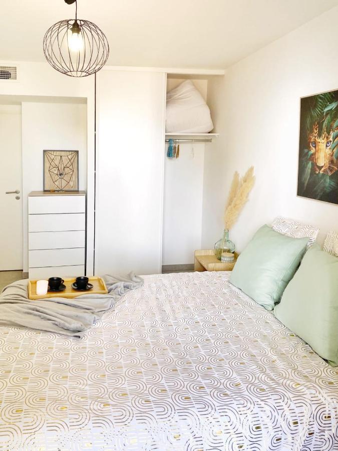 Luxurious Flat At 5 Min By Walk To Monaco, Free Parking And Sea View Διαμέρισμα Beausoleil Εξωτερικό φωτογραφία
