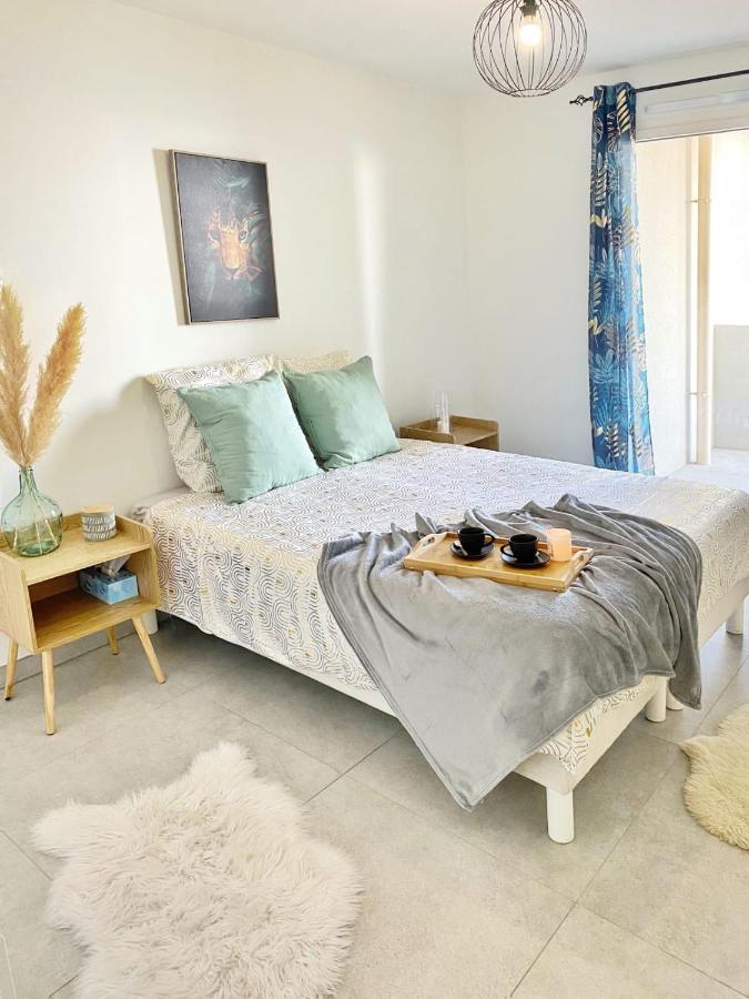Luxurious Flat At 5 Min By Walk To Monaco, Free Parking And Sea View Διαμέρισμα Beausoleil Εξωτερικό φωτογραφία
