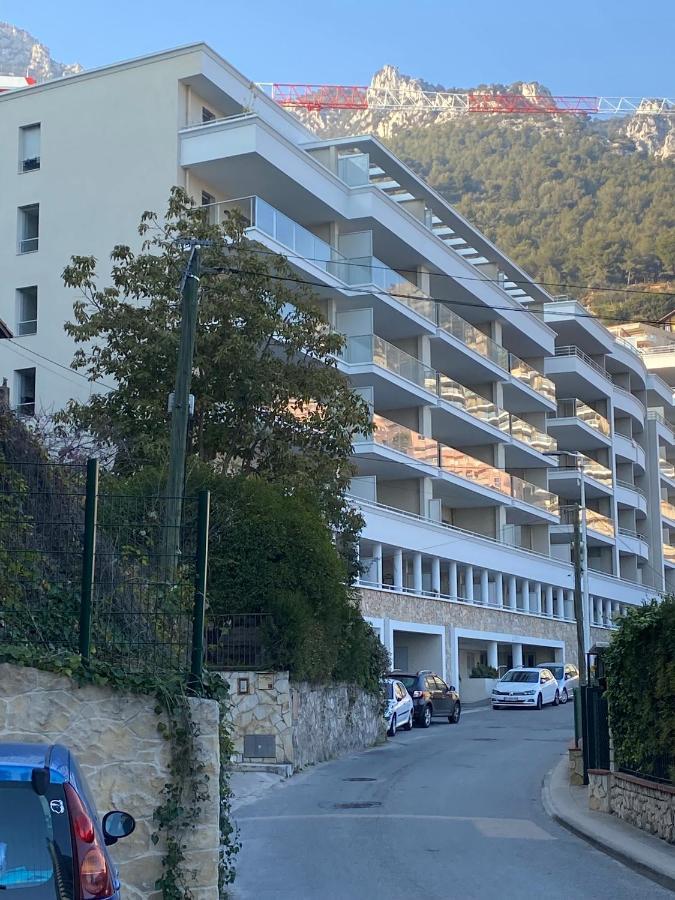 Luxurious Flat At 5 Min By Walk To Monaco, Free Parking And Sea View Διαμέρισμα Beausoleil Εξωτερικό φωτογραφία