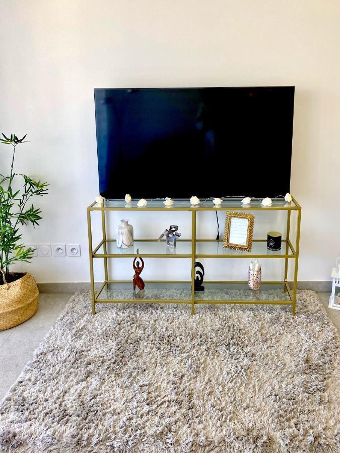 Luxurious Flat At 5 Min By Walk To Monaco, Free Parking And Sea View Διαμέρισμα Beausoleil Εξωτερικό φωτογραφία