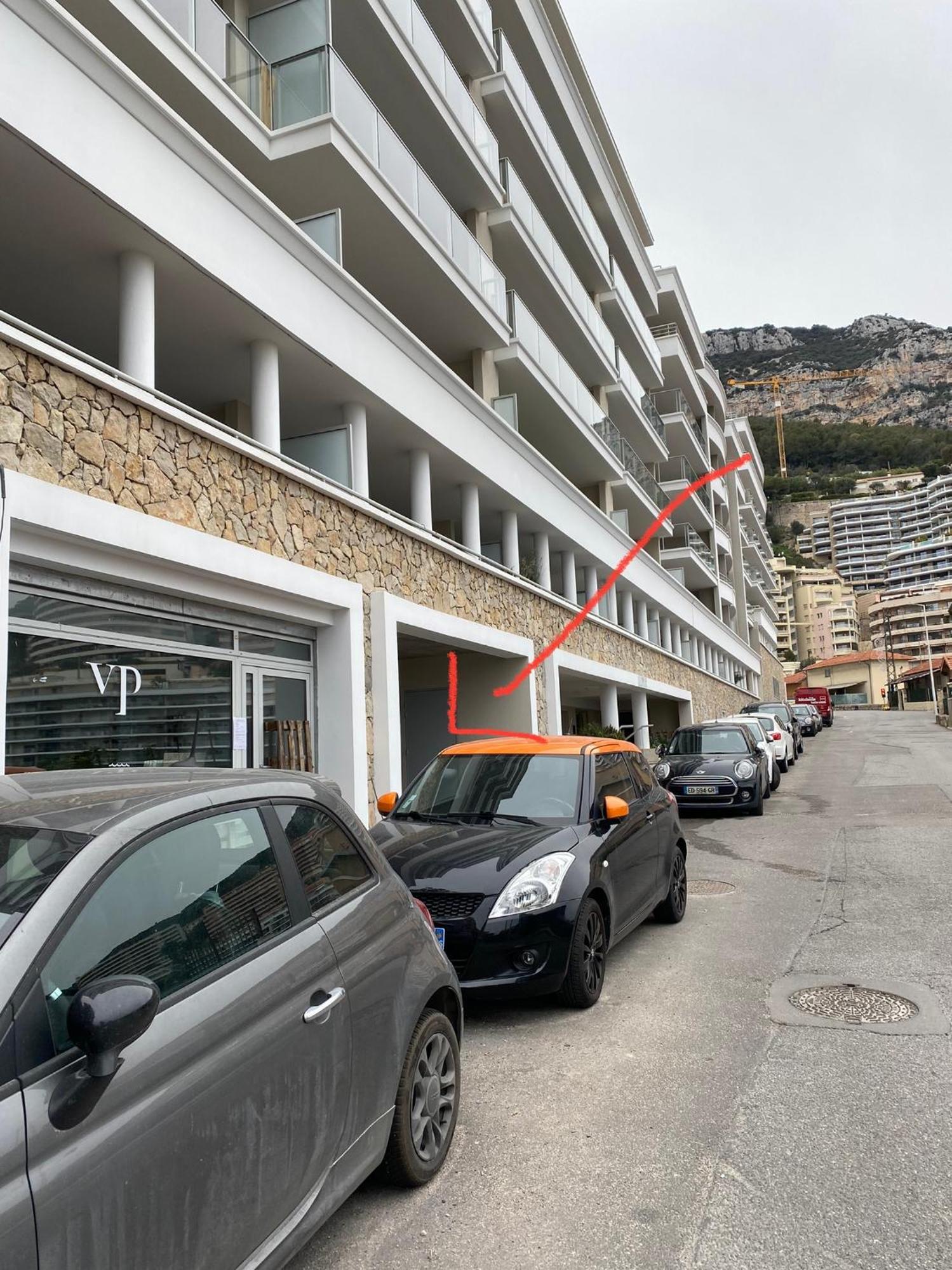 Luxurious Flat At 5 Min By Walk To Monaco, Free Parking And Sea View Διαμέρισμα Beausoleil Εξωτερικό φωτογραφία
